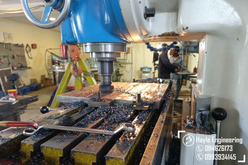 🚀 Precision Meets Innovation at Hayle Engineering 🛠              Looking for high-quality machine production solutions that deliver performance, reliability, and efficiency? At Hayle Engineering, we specialize in designing and manufacturing cutting-edge machines tailored to meet the unique needs of your industry.                                   ✅ Custom-built machinery ✅ Precision engineering     ✅ Reliable performance    ✅ Expert team with years of experience                         From concept to completion, we bring your vision to life with unmatched craftsmanship and innovation.                               📞 Contact us today to discuss your next project! 📞011462617, 📞0993934145 🌐 https://www.hayleengineering.com/products/ #EngineeringExcellence #MachineProduction #HayleEngineering #ManufacturingSolutions