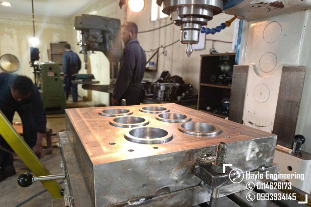 🚀 Precision Meets Innovation at Hayle Engineering 🛠              Looking for high-quality machine production solutions that deliver performance, reliability, and efficiency? At Hayle Engineering, we specialize in designing and manufacturing cutting-edge machines tailored to meet the unique needs of your industry.                                   ✅ Custom-built machinery ✅ Precision engineering     ✅ Reliable performance    ✅ Expert team with years of experience                         From concept to completion, we bring your vision to life with unmatched craftsmanship and innovation.                               📞 Contact us today to discuss your next project! 📞011462617, 📞0993934145 🌐 https://www.hayleengineering.com/products/ #EngineeringExcellence #MachineProduction #HayleEngineering #ManufacturingSolutions