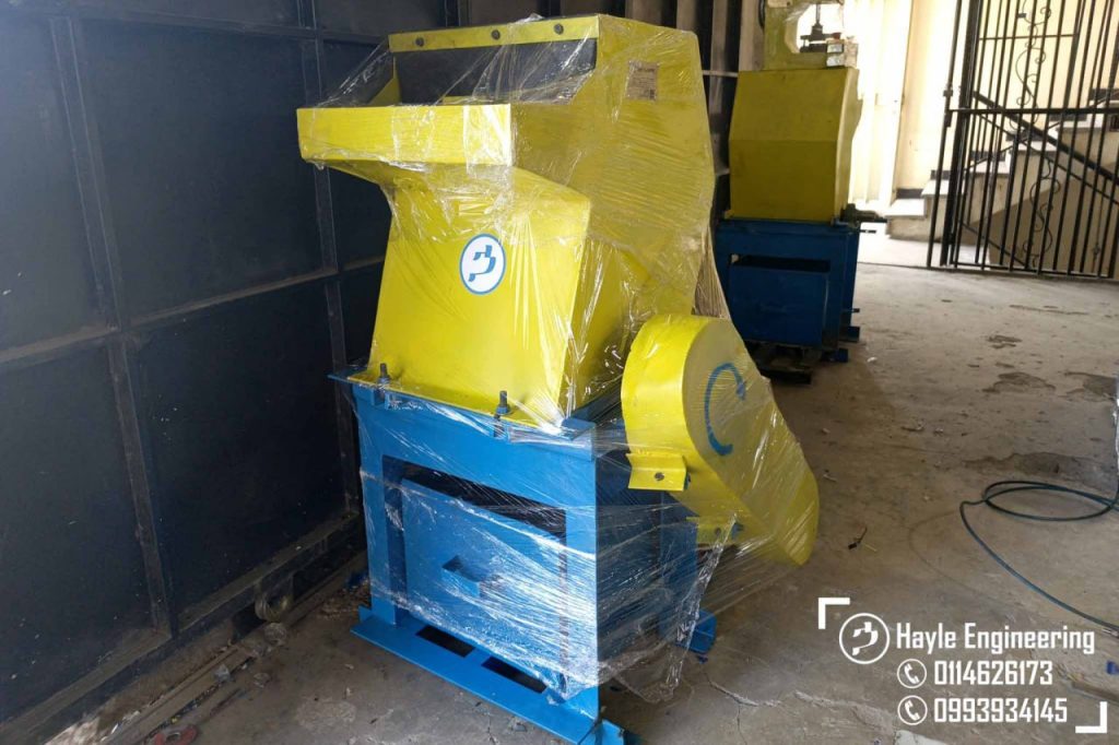 🚀 Introducing Our Newly Improved Plastic Crusher Machine! ♻️ We’re excited to unveil the latest upgrade to our Plastic Crusher Machine—engineered for higher efficiency, greater durability, and enhanced safety. ✅ Stronger performance for faster and cleaner plastic processing ✅ Redesigned blades for improved crushing precision ✅ Optimized energy use to reduce operational costs ✅ Robust construction built to last in industrial environments Whether you’re in recycling, manufacturing, or waste management, our updated machine is built to help you work smarter and greener. 🌍 📞 For inquiries, demonstrations, or to place an order, contact us today! 📍 Visit us at: Ethiopia, Addis Abeba, Kality, 700 meters behind Cheralia factory. Google map location: https://goo.gl/maps/yeaqMorsy6sYYTks7 📩 marketing@hayleengineering.com 📞 +251114626173 / +251993934145 Plastic Crusher #RecyclingSolutions #EngineeringInnovation #SustainableManufacturing #HayleEngineering #MadeInEthiopia #PlasticRecycling #IndustryUpgrade