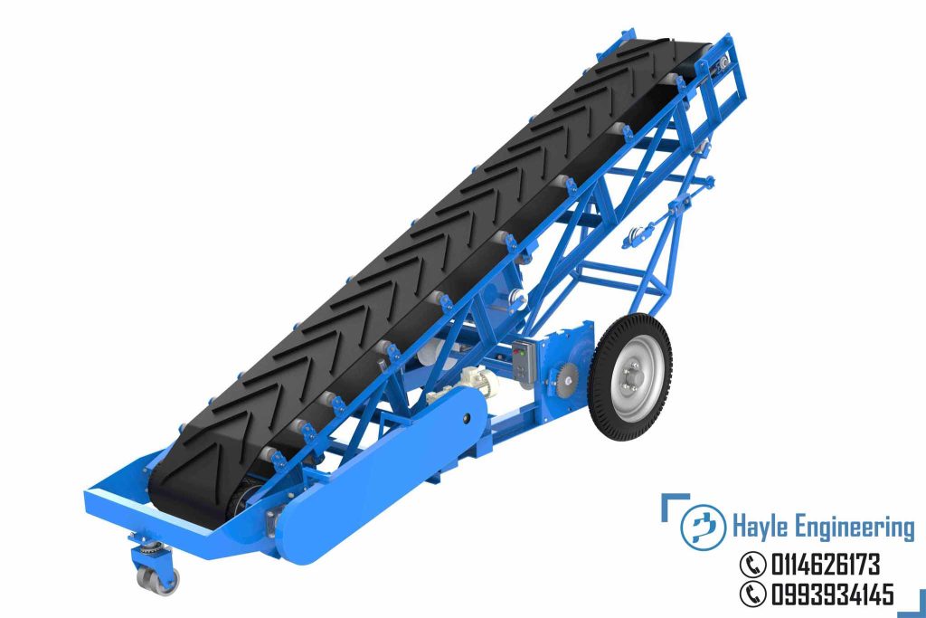 We’re now manufacturing industrial conveyor belts! Built for strength, durability, and performance — perfect for mining, logistics, manufacturing, and more. 🔧 Custom solutions available 📞 Get in touch to Discuss more! 0114626173 | 0993934145 #ConveyorBelts #IndustrialSolutions #Manufacturing #Automation #HeavyDuty #Engineering #MadeInEthiopia #Ethiopia #EthiopianEngineering # #Hayle_engineering