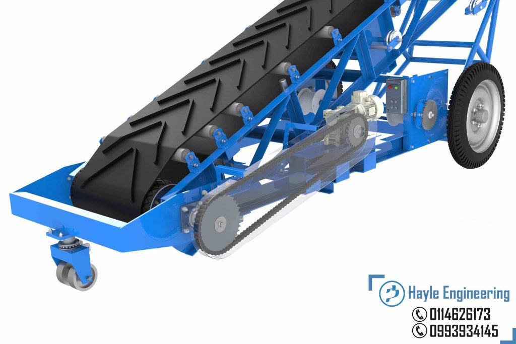 We’re now manufacturing industrial conveyor belts! Built for strength, durability, and performance — perfect for mining, logistics, manufacturing, and more. 🔧 Custom solutions available 📞 Get in touch to Discuss more! 0114626173 | 0993934145 #ConveyorBelts #IndustrialSolutions #Manufacturing #Automation #HeavyDuty #Engineering #MadeInEthiopia #Ethiopia #EthiopianEngineering # #Hayle_engineering