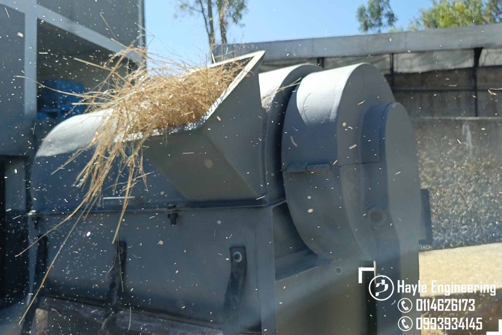 የጤፍ ፣ የገብስ እና የስንዴ መውቂያ ማሽን| Teff, Wheat and Barley Thresher Machine