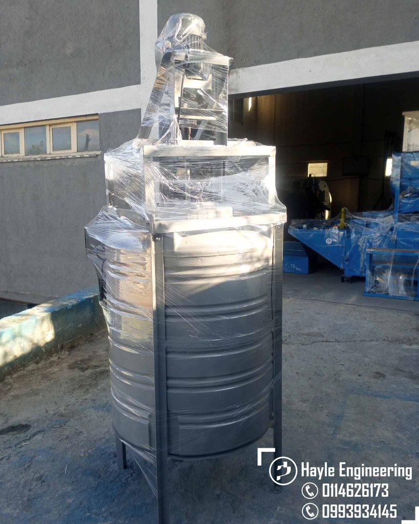 የፍሳሽ ሳሙና ማምረቻ ማሽን | Liquid soap making machine