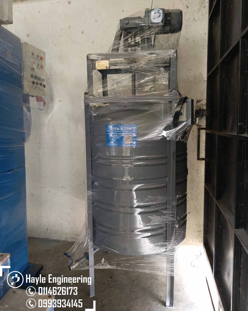 የፍሳሽ ሳሙና ማምረቻ ማሽን | Liquid soap making machine