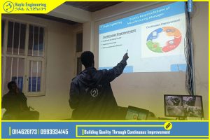 Building Quality Through Continuous Improvement