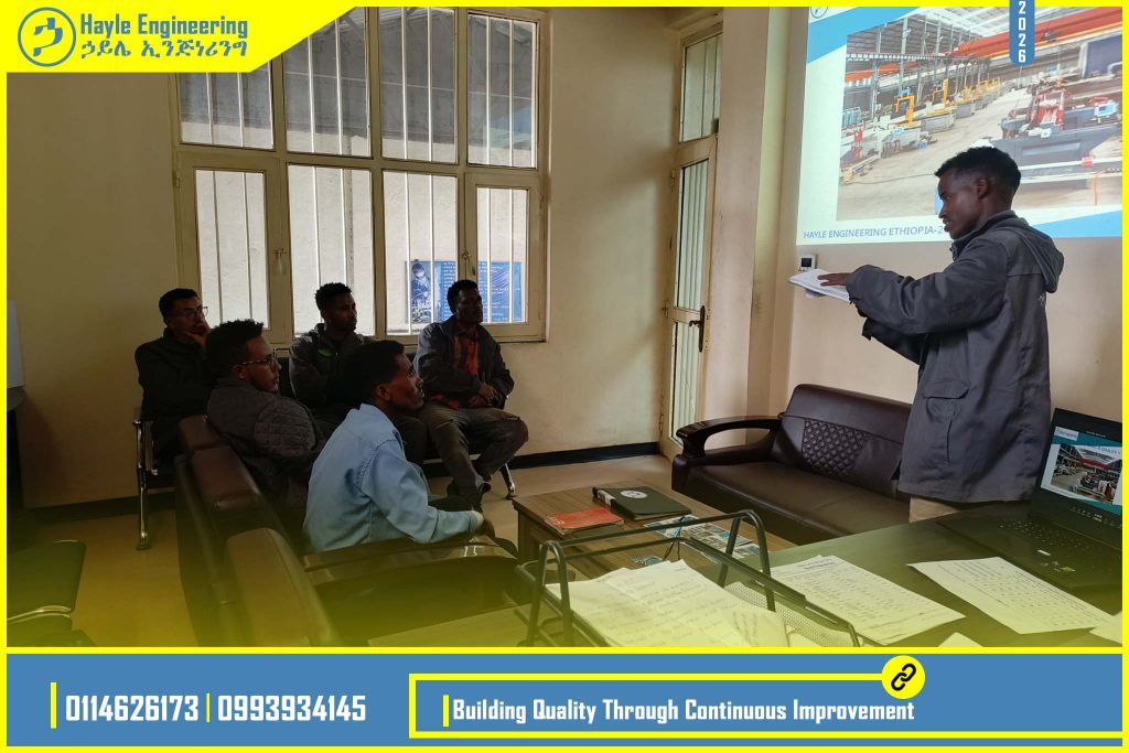 Building Quality Through Continuous Improvement