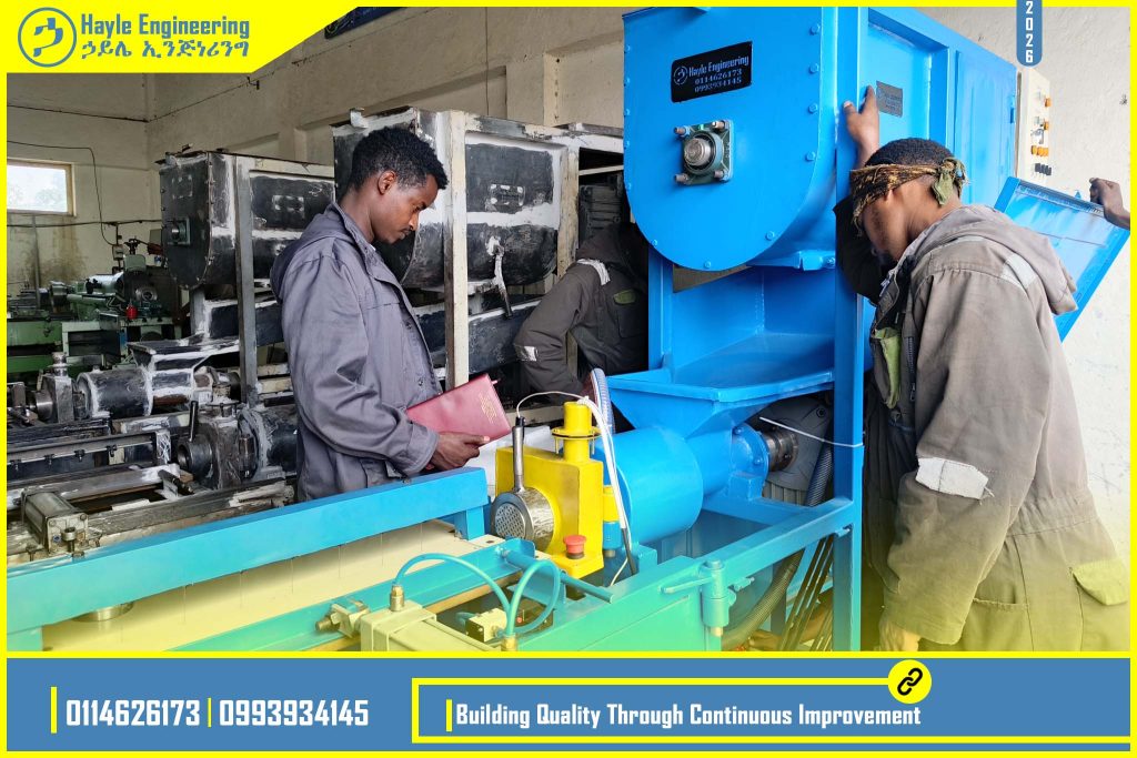 Building Quality Through Continuous Improvement