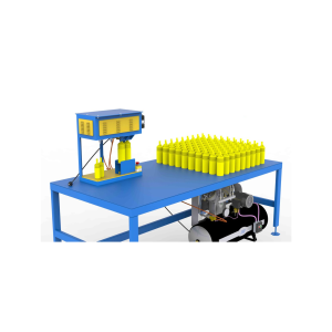 Bleach Bottle Sealing Machine