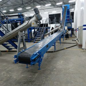 Conveyor Belt Machine