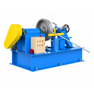 Sheet Metal Spinning Machine