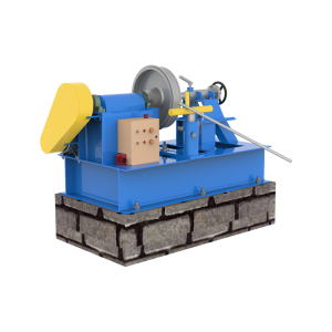 Sheet Metal Spinning Machine