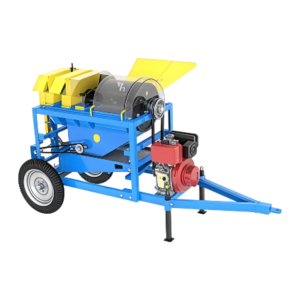 Wheat Thresher Machine