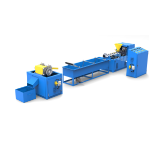 Plastic Recycling Machine