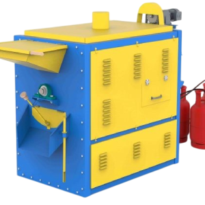 Peanut Roasting Machine