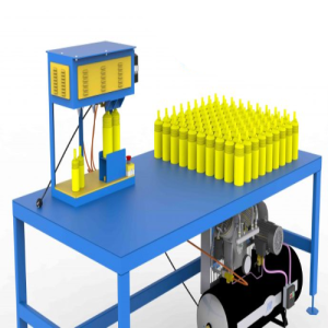 Bleach Bottle Sealing Machine