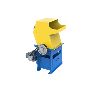 Plastic Crusher Machine