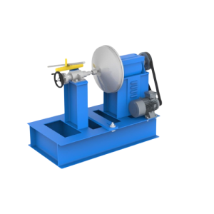 Sheet Metal Spinning Machine