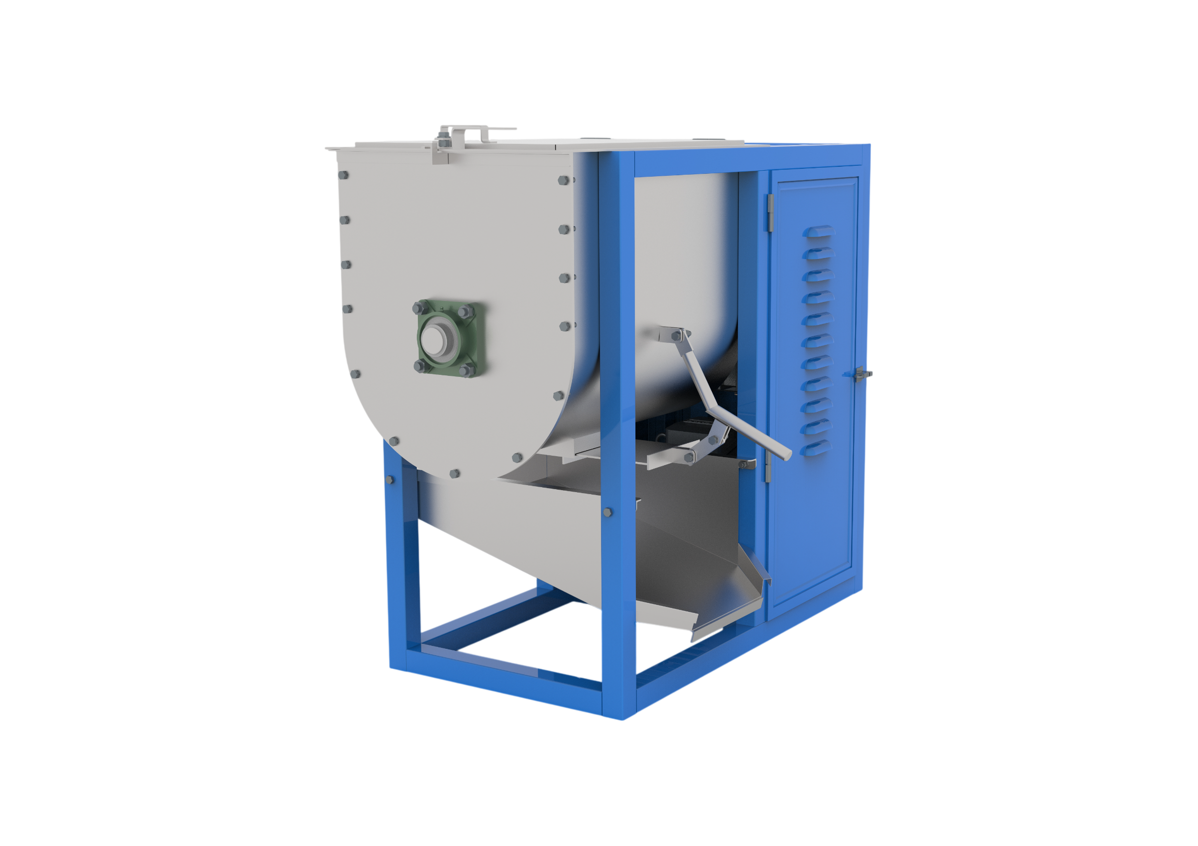 Dough Mixing Machine