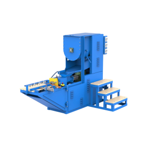 Model 4 Ajax Soap Making Machine