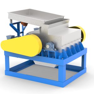 Salt Roller Mill Machine