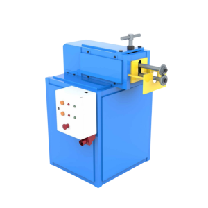 SHEET METAL BEAD ROLLING MACHINE