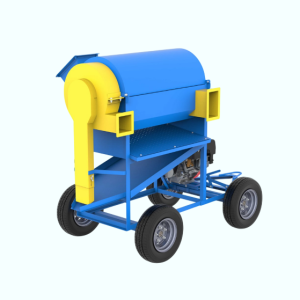 Teff, Wheat and Barley Thresher Machine